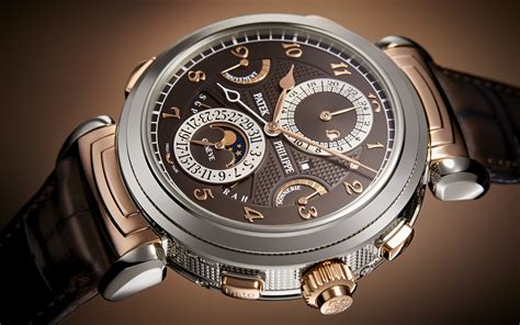 patek philippe grandes complications